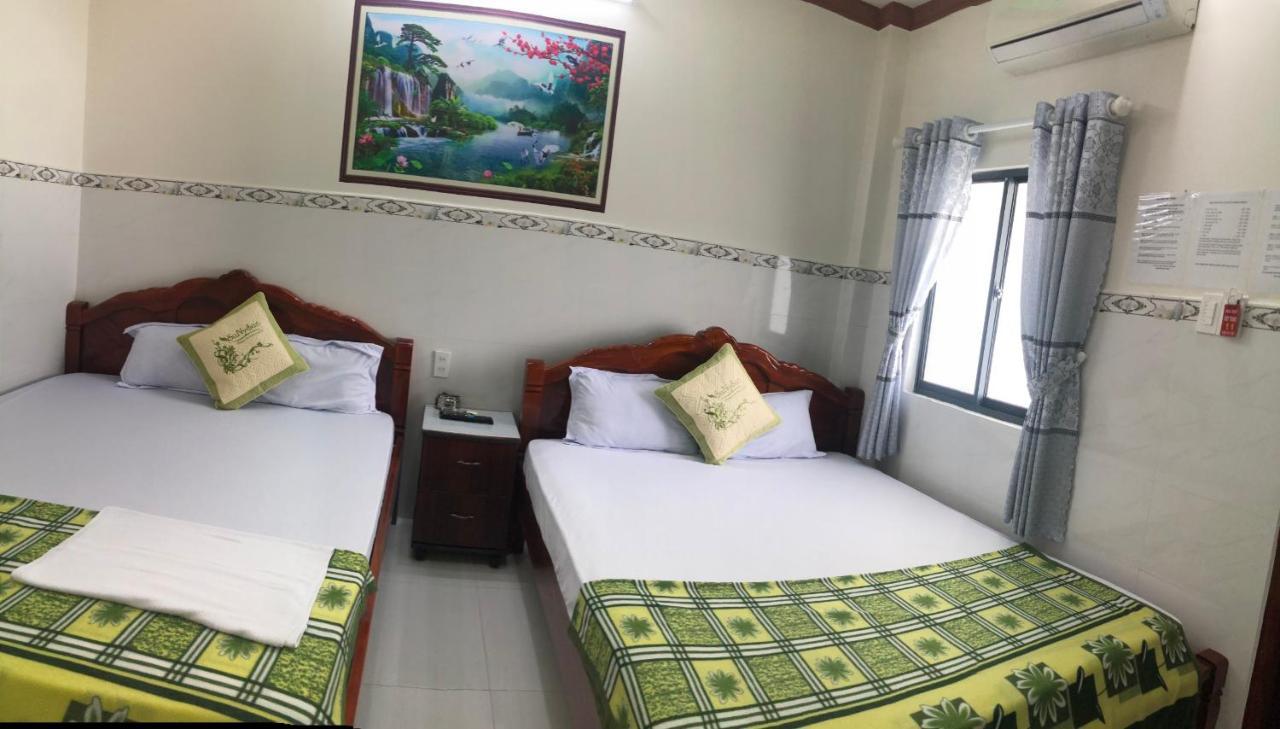 Nha Nghi Viet Thang Bau Doi Exterior photo