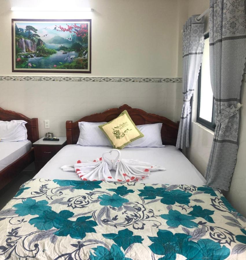 Nha Nghi Viet Thang Bau Doi Exterior photo